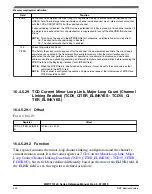 Preview for 344 page of NXP Semiconductors MWCT101 S Series Reference Manual