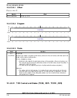 Preview for 346 page of NXP Semiconductors MWCT101 S Series Reference Manual