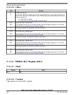 Preview for 388 page of NXP Semiconductors MWCT101 S Series Reference Manual