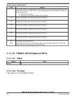 Preview for 404 page of NXP Semiconductors MWCT101 S Series Reference Manual