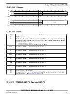 Preview for 405 page of NXP Semiconductors MWCT101 S Series Reference Manual