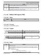 Preview for 415 page of NXP Semiconductors MWCT101 S Series Reference Manual