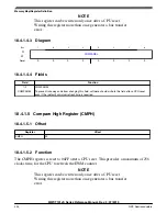 Preview for 424 page of NXP Semiconductors MWCT101 S Series Reference Manual