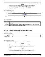 Preview for 425 page of NXP Semiconductors MWCT101 S Series Reference Manual