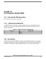 Preview for 431 page of NXP Semiconductors MWCT101 S Series Reference Manual