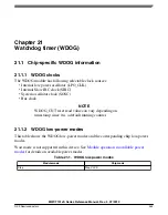 Preview for 453 page of NXP Semiconductors MWCT101 S Series Reference Manual