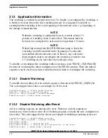 Preview for 470 page of NXP Semiconductors MWCT101 S Series Reference Manual