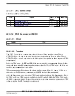 Preview for 475 page of NXP Semiconductors MWCT101 S Series Reference Manual