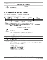 Preview for 534 page of NXP Semiconductors MWCT101 S Series Reference Manual