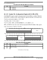 Preview for 560 page of NXP Semiconductors MWCT101 S Series Reference Manual