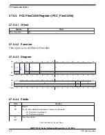 Preview for 572 page of NXP Semiconductors MWCT101 S Series Reference Manual