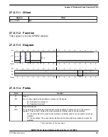 Preview for 583 page of NXP Semiconductors MWCT101 S Series Reference Manual