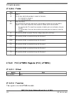 Preview for 598 page of NXP Semiconductors MWCT101 S Series Reference Manual