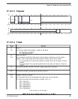 Preview for 599 page of NXP Semiconductors MWCT101 S Series Reference Manual