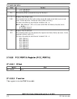 Preview for 600 page of NXP Semiconductors MWCT101 S Series Reference Manual