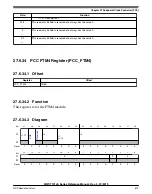 Preview for 619 page of NXP Semiconductors MWCT101 S Series Reference Manual