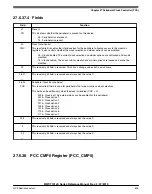 Preview for 625 page of NXP Semiconductors MWCT101 S Series Reference Manual