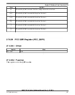 Preview for 627 page of NXP Semiconductors MWCT101 S Series Reference Manual