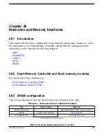 Preview for 629 page of NXP Semiconductors MWCT101 S Series Reference Manual