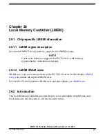 Preview for 635 page of NXP Semiconductors MWCT101 S Series Reference Manual