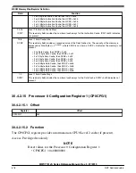 Preview for 676 page of NXP Semiconductors MWCT101 S Series Reference Manual