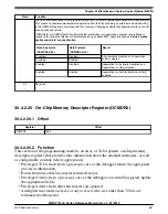 Preview for 687 page of NXP Semiconductors MWCT101 S Series Reference Manual