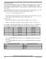 Preview for 728 page of NXP Semiconductors MWCT101 S Series Reference Manual