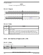 Preview for 1004 page of NXP Semiconductors MWCT101 S Series Reference Manual