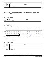 Preview for 1020 page of NXP Semiconductors MWCT101 S Series Reference Manual