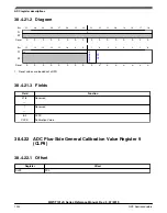 Preview for 1024 page of NXP Semiconductors MWCT101 S Series Reference Manual