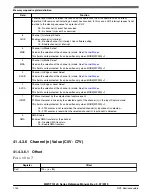 Preview for 1140 page of NXP Semiconductors MWCT101 S Series Reference Manual