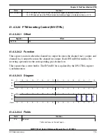 Preview for 1175 page of NXP Semiconductors MWCT101 S Series Reference Manual