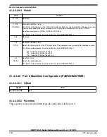 Preview for 1182 page of NXP Semiconductors MWCT101 S Series Reference Manual