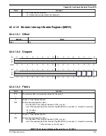 Preview for 1307 page of NXP Semiconductors MWCT101 S Series Reference Manual