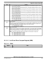 Preview for 1341 page of NXP Semiconductors MWCT101 S Series Reference Manual