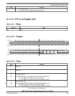 Preview for 1359 page of NXP Semiconductors MWCT101 S Series Reference Manual