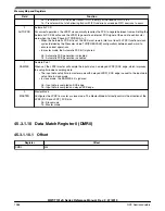 Preview for 1386 page of NXP Semiconductors MWCT101 S Series Reference Manual