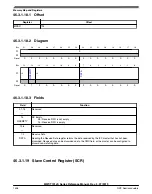 Preview for 1438 page of NXP Semiconductors MWCT101 S Series Reference Manual