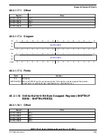 Preview for 1535 page of NXP Semiconductors MWCT101 S Series Reference Manual