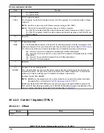 Preview for 1580 page of NXP Semiconductors MWCT101 S Series Reference Manual