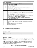 Preview for 1584 page of NXP Semiconductors MWCT101 S Series Reference Manual