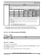 Preview for 1587 page of NXP Semiconductors MWCT101 S Series Reference Manual