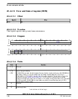 Preview for 1606 page of NXP Semiconductors MWCT101 S Series Reference Manual