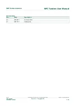 Предварительный просмотр 2 страницы NXP Semiconductors NFC Tandem User Manual