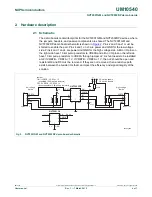 Preview for 4 page of NXP Semiconductors NVT2001GM User Manual