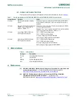 Preview for 5 page of NXP Semiconductors NVT2001GM User Manual