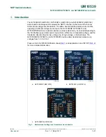 Preview for 3 page of NXP Semiconductors NVT2003DP User Manual