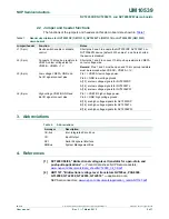 Preview for 5 page of NXP Semiconductors NVT2003DP User Manual