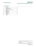 Preview for 7 page of NXP Semiconductors NVT2003DP User Manual