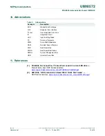 Предварительный просмотр 15 страницы NXP Semiconductors OM13330 User Manual